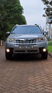 Subaru Forester 2012 Silver for sale