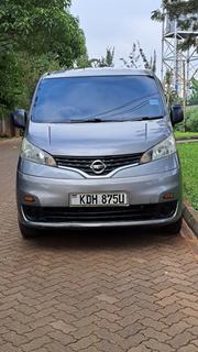 Nissan NV200 2015 Gray for sale