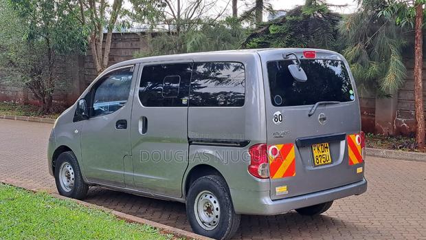 Nissan NV200 2015 Gray