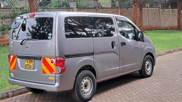 Nissan NV200 2015 Gray