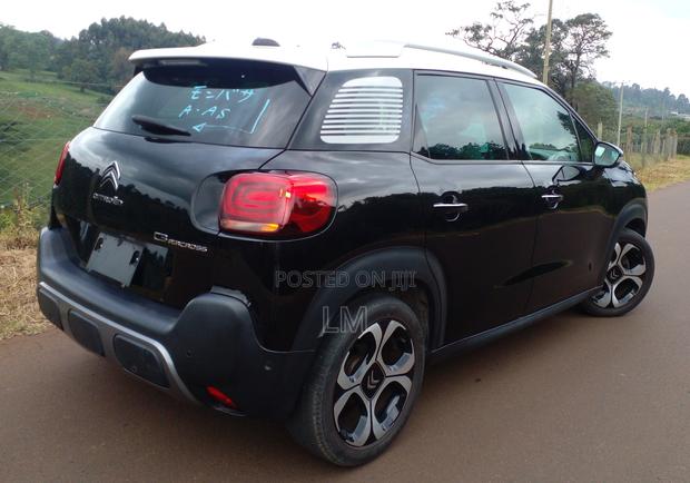 Citroen C3 Aircross 2019 Black