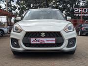 Suzuki Swift Sport 2018 White for sale