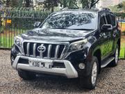 Toyota Land Cruiser Prado 2014 Black for sale