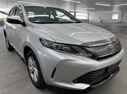 Toyota Harrier 2.0 2019 Silver for sale
