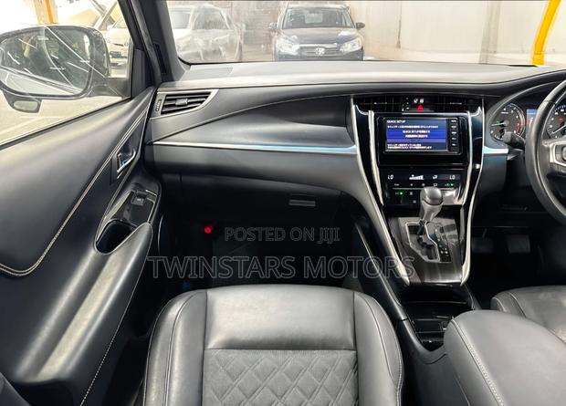 Toyota Harrier 2.0 2019 Silver