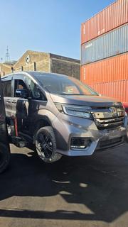 Honda Stepwgn 2019 Gray for sale