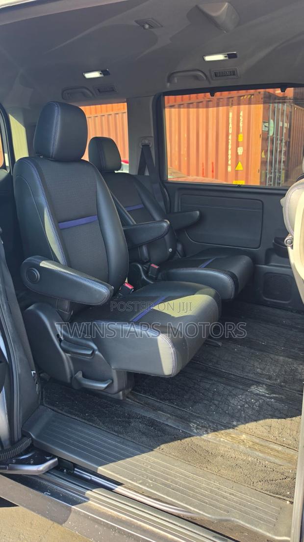 Honda Stepwgn 2019 Gray
