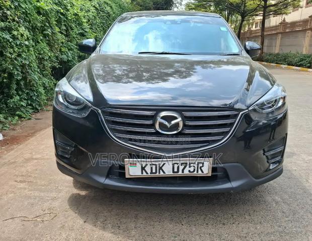 Mazda CX-5 2015