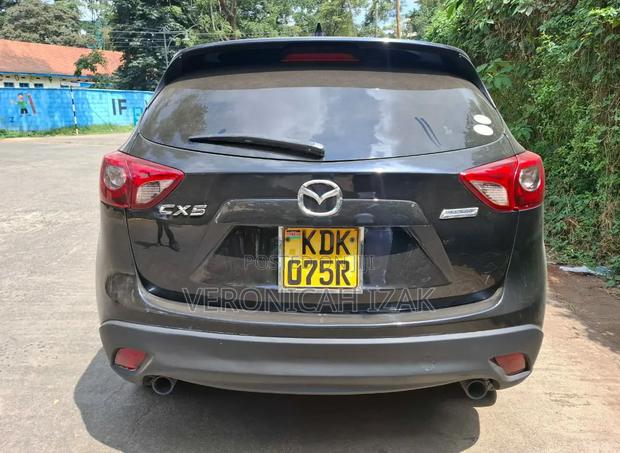 Mazda CX-5 2015