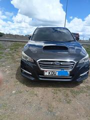 Subaru Levorg 1.6 GT EyeSight 2018 Gray for sale