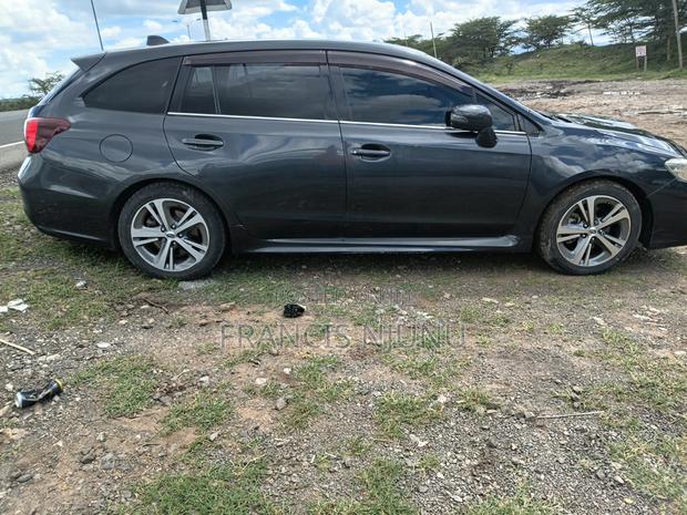 Subaru Levorg 1.6 GT EyeSight 2018 Gray