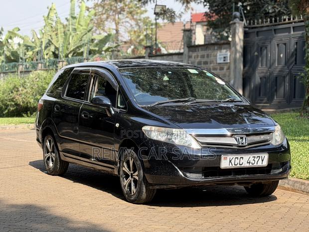 Honda Airwave 2007 Black