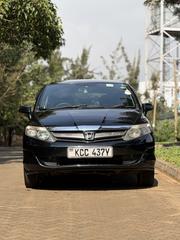 Honda Airwave 2007 Black for sale