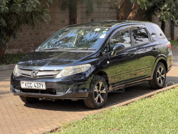 Honda Airwave 2007 Black