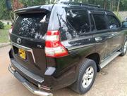 Toyota Land Cruiser Prado 2011 Black for sale