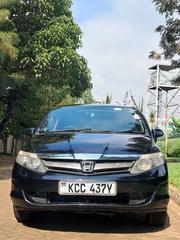 Honda Airwave 2007 Black for sale