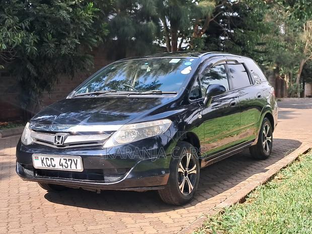 Honda Airwave 2007 Black