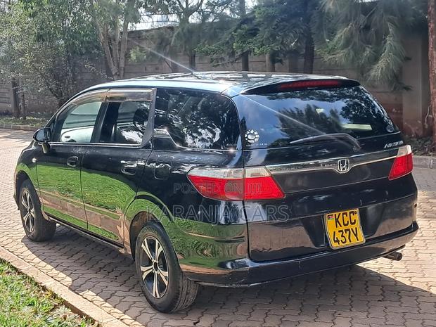 Honda Airwave 2007 Black