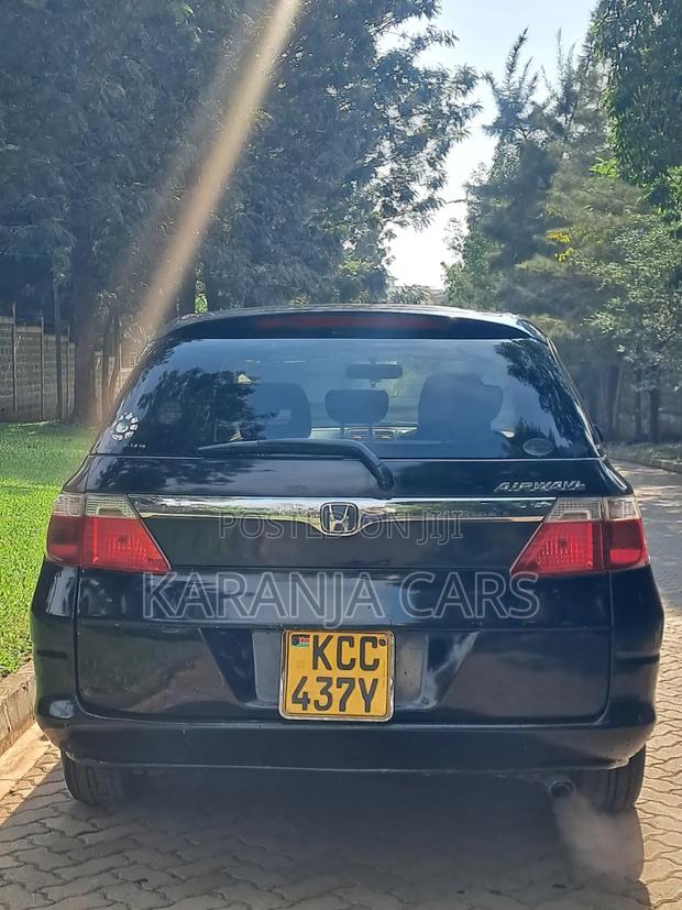Honda Airwave 2007 Black