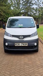 Nissan NV200 2010 White for sale