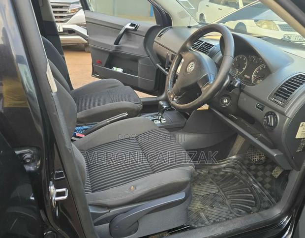 Volkswagen Polo 2008 Black