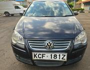 Volkswagen Polo 2008 Black for sale