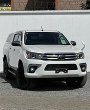 Toyota Hilux Revo Double Cab Deisel 2.4 AWD 2018 White for sale