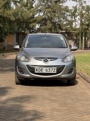 Mazda Demio 2014 Gray for sale