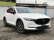 Mazda CX-5 2.2 Diesel FWD 2019 White for sale