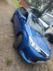 Toyota Corolla Fielder 2018 Blue for sale