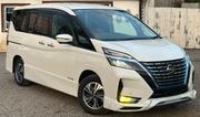 Nissan Serena 2019 White for sale