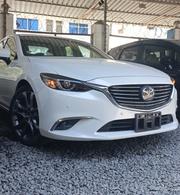 Mazda Atenza 2019 White for sale