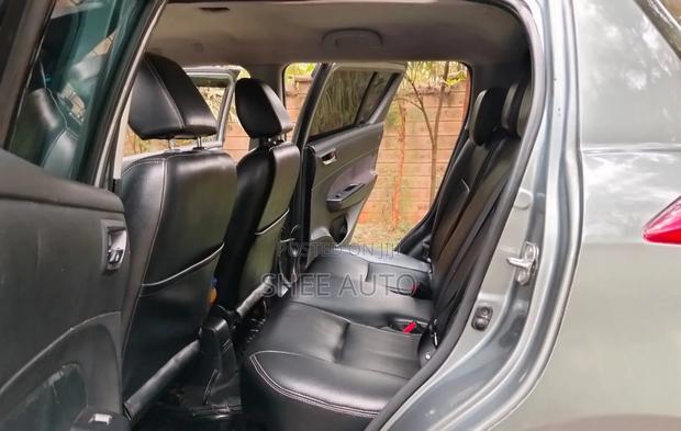 Suzuki Swift 2015 Gray