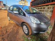 Honda Fit 2012 Beige for sale