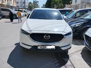 Mazda CX-5 2018 White for sale