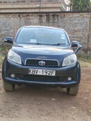 Toyota Rush 2007 Black for sale