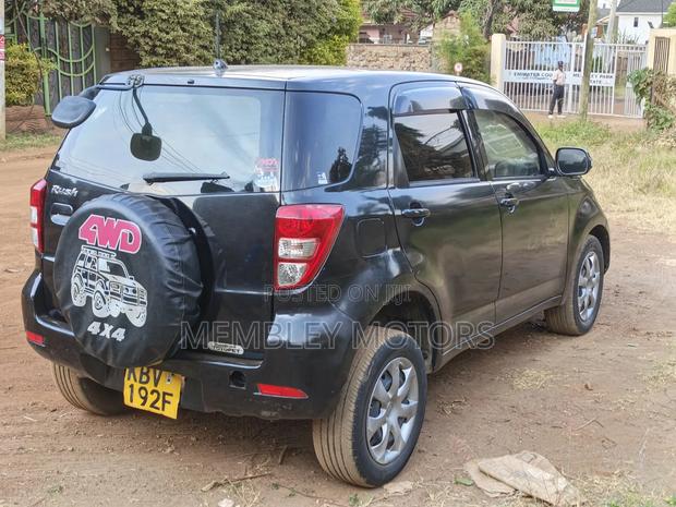 Toyota Rush 2007 Black