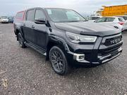 Toyota Hilux 2022 Black for sale