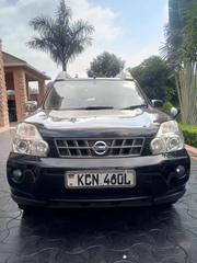 Nissan X-Trail 2010 Black for sale