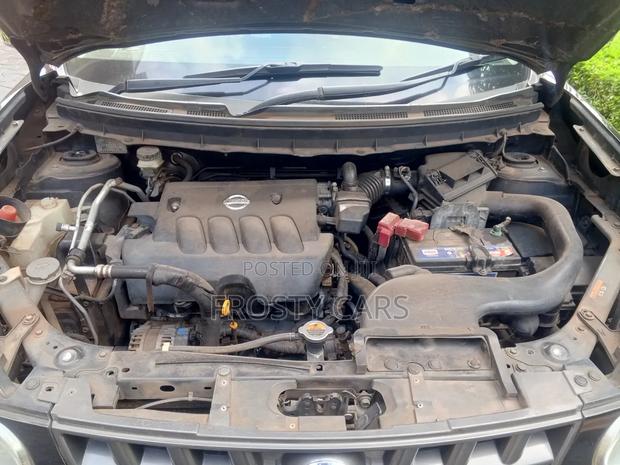 Nissan X-Trail 2010 Black