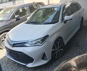 Toyota Corolla Hatchback 2019 White for sale