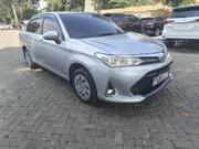 Toyota Axio 2018 Silver for sale
