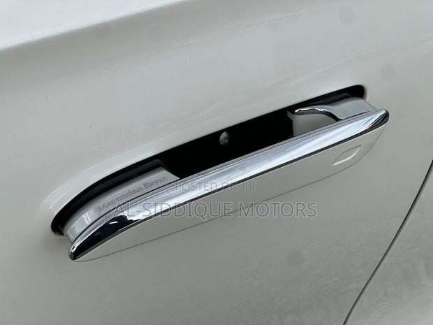 Mercedes-Benz S-Class S 500 4MATIC 2021 White