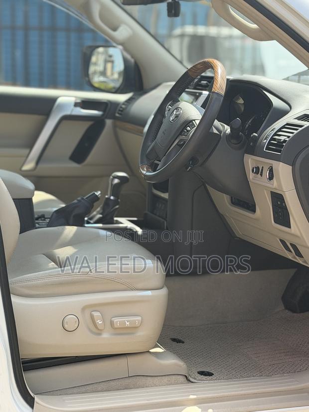 Toyota Land Cruiser Prado 2.8 2021