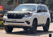 Toyota Land Cruiser Prado 2021 for sale