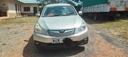 Subaru Outback 2012 Silver for sale