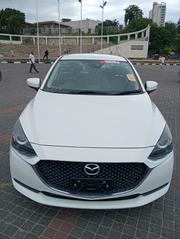 Mazda 2 2019 White for sale