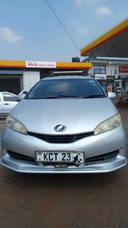 Toyota Wish 2012 Silver for sale