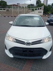Toyota Corolla Fielder 2019 White for sale
