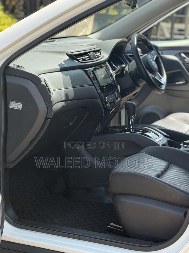 Nissan X-Trail 2.0 Petrol AWD 2019 Pearl